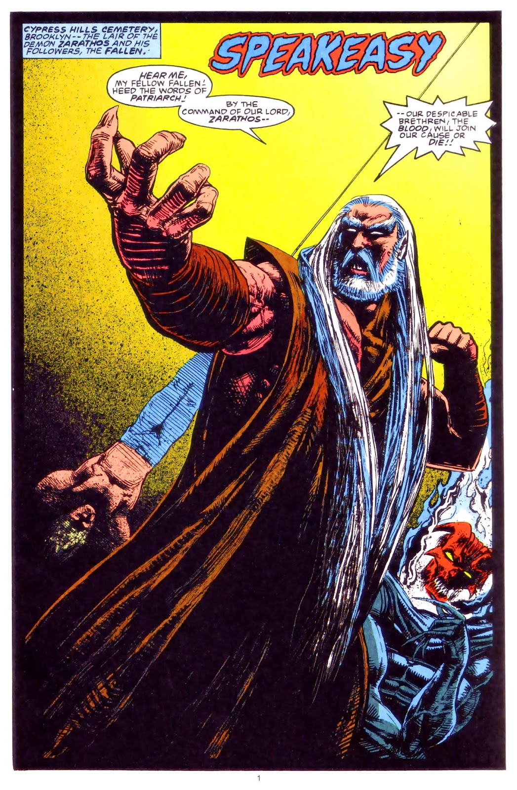 Marvel Comics Presents (1988) Issue #145 - Page 3