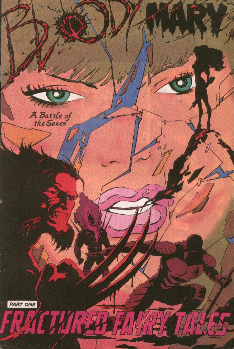 Marvel Comics Presents (1988) Issue #150 - Page 3