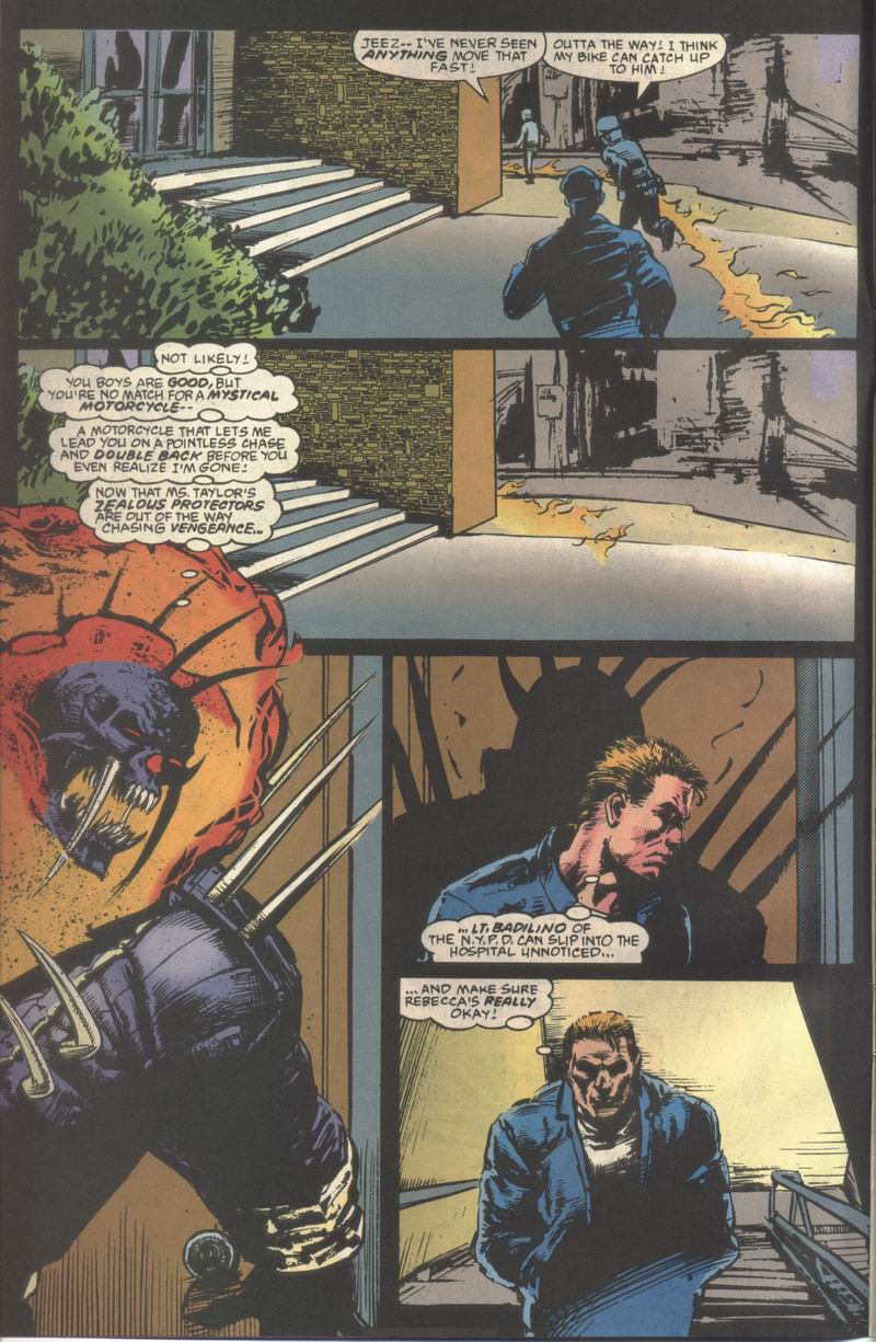 Marvel Comics Presents (1988) Issue #154 - Page 22