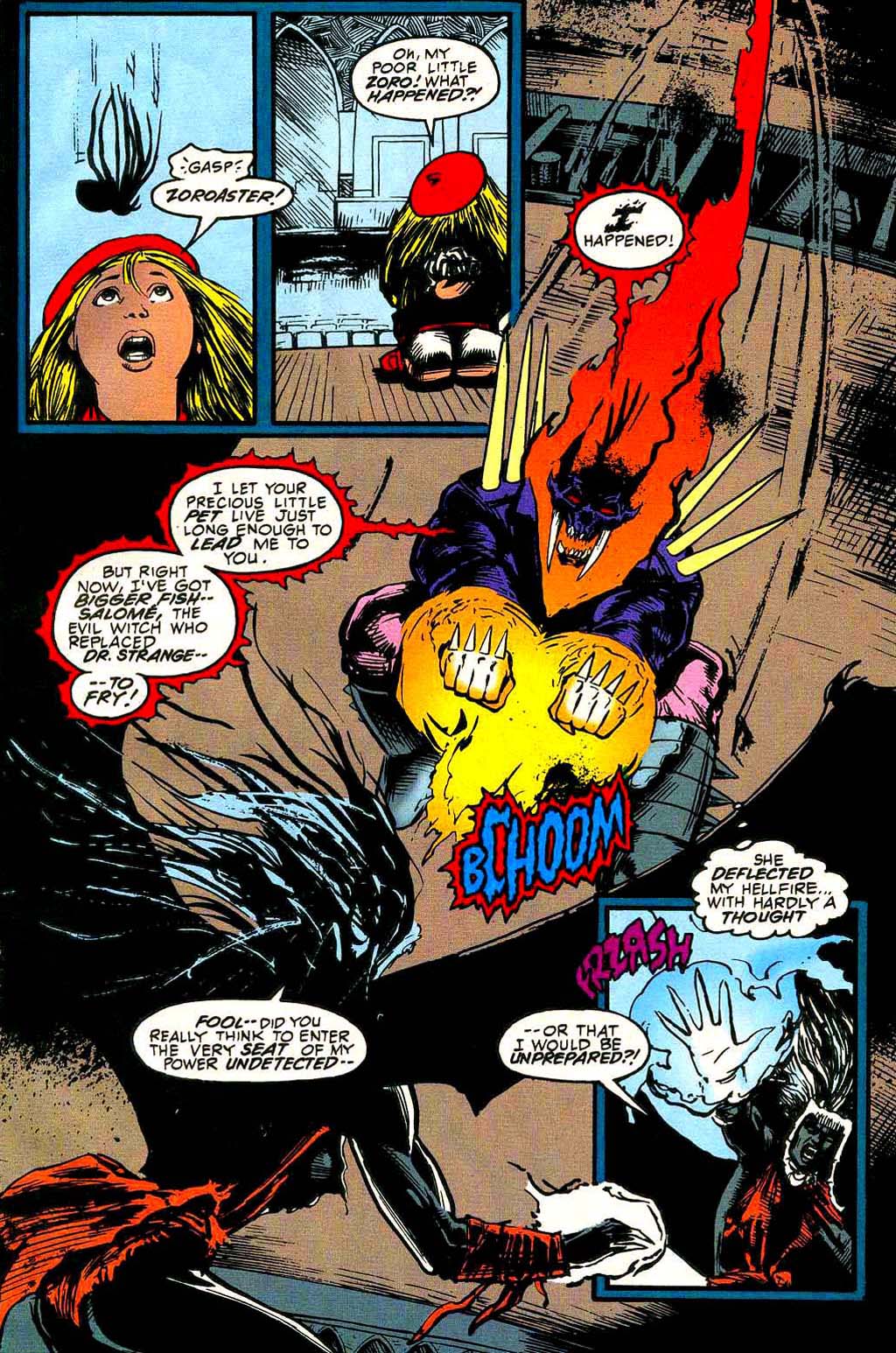 Marvel Comics Presents (1988) Issue #162 - Page 27