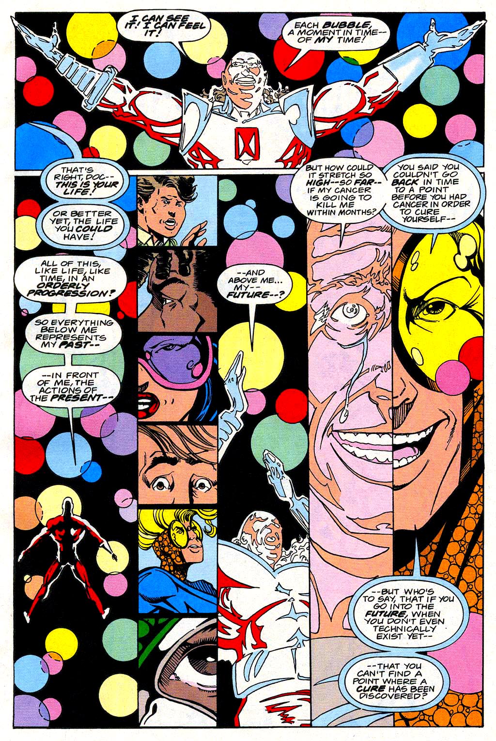 Marvel Comics Presents (1988) Issue #163 - Page 10