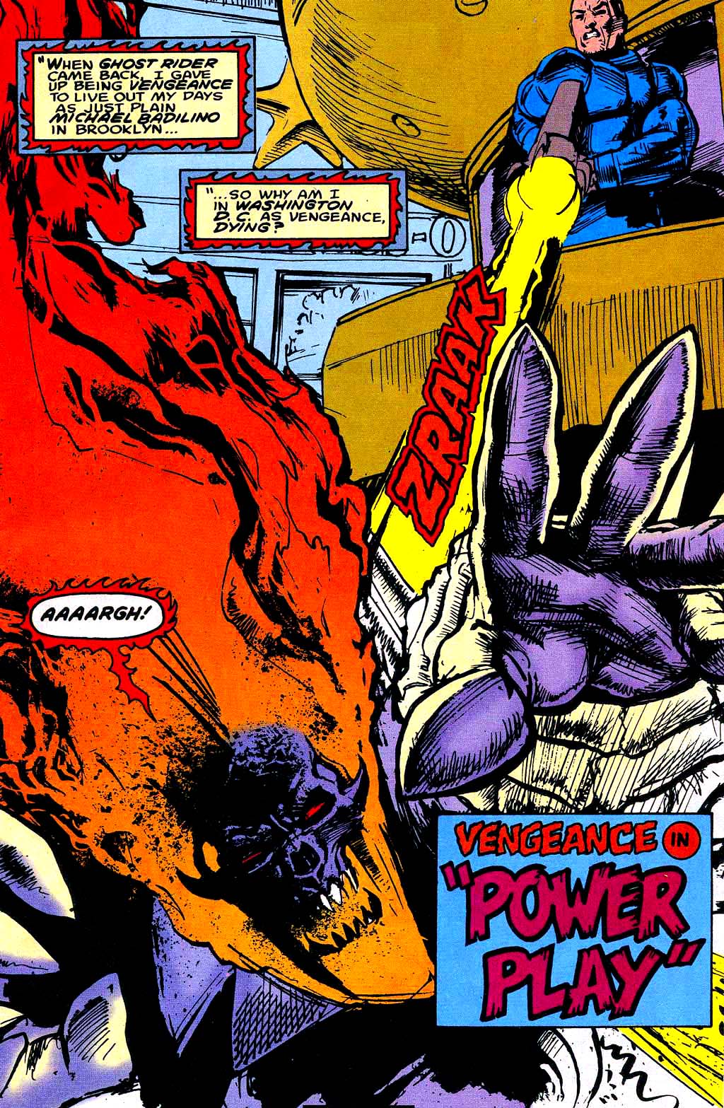 Marvel Comics Presents (1988) Issue #165 - Page 22