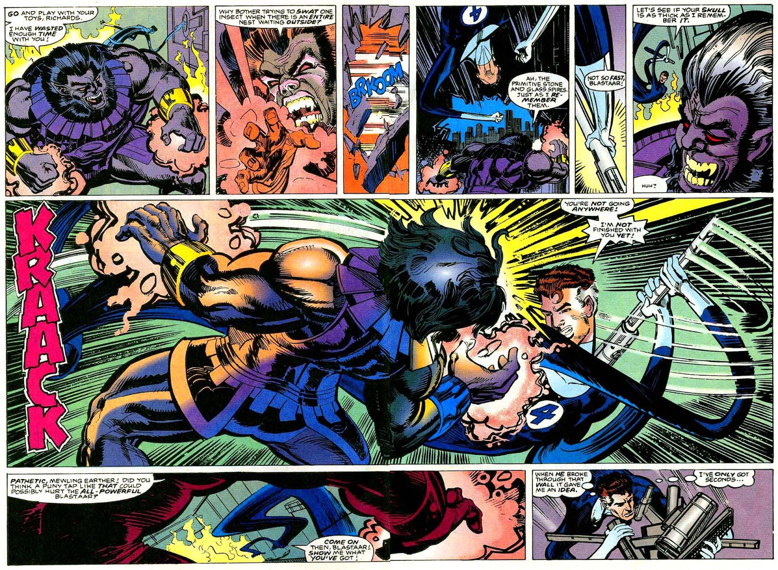 Marvel Comics Presents (1988) Issue #165 - Page 35
