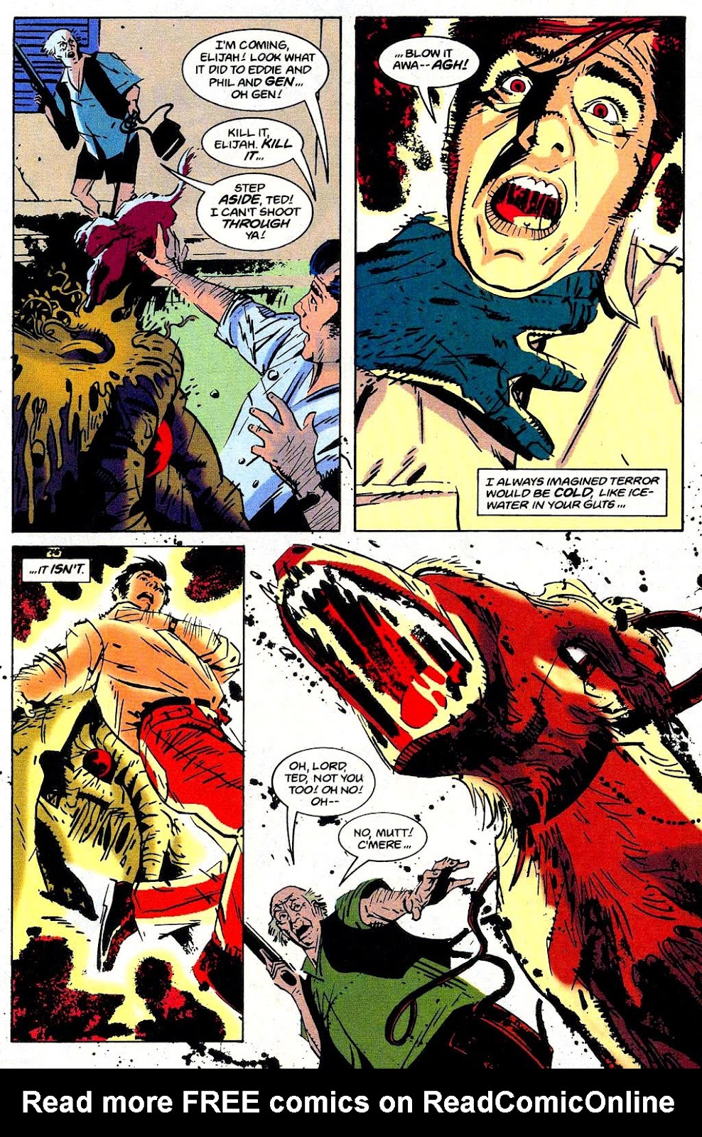 Marvel Comics Presents (1988) Issue #166 - Page 6