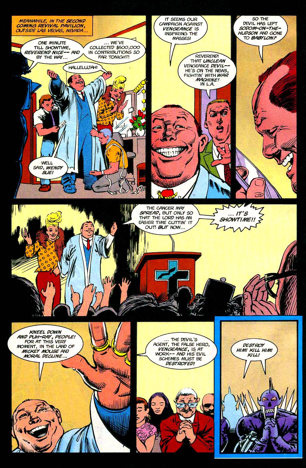 Marvel Comics Presents (1988) Issue #168 - Page 24