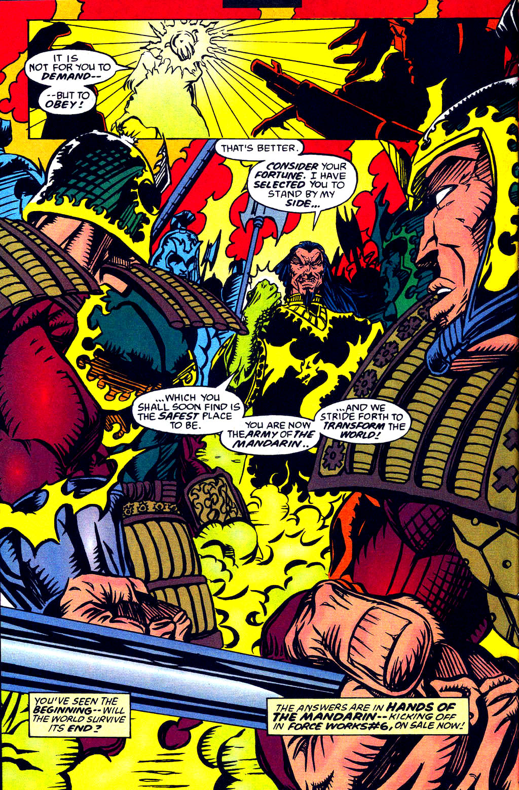 Marvel Comics Presents (1988) Issue #170 - Page 12