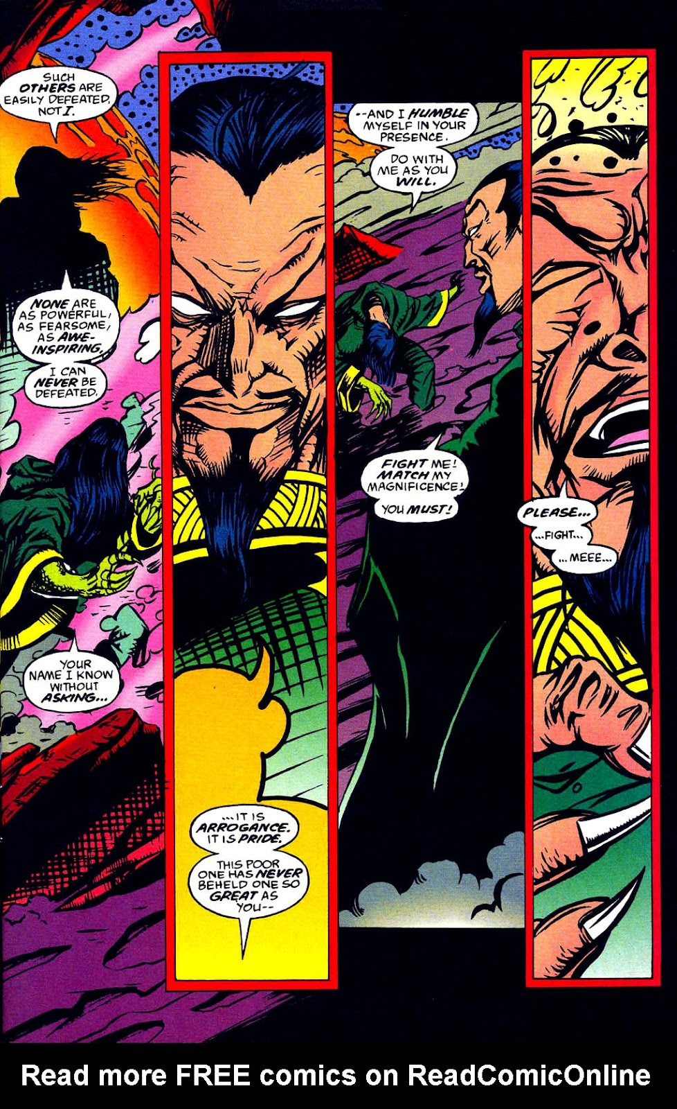 Marvel Comics Presents (1988) Issue #170 - Page 9