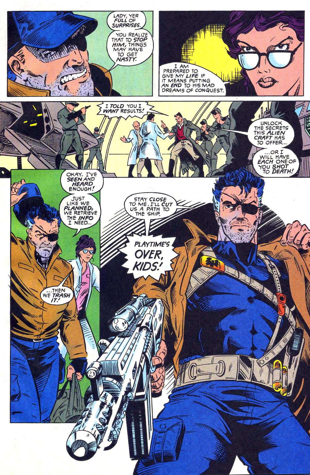 Marvel Comics Presents (1988) Issue #174 - Page 15