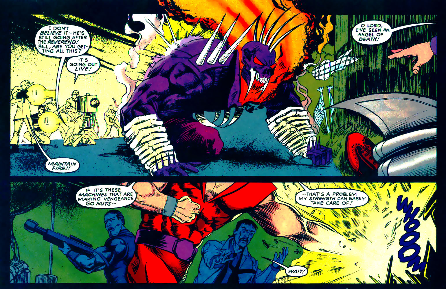 Marvel Comics Presents (1988) Issue #175 - Page 32