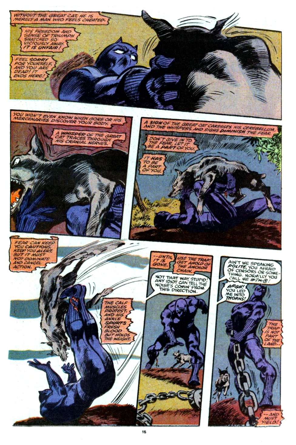 Marvel Comics Presents (1988) Issue #36 - Page 18