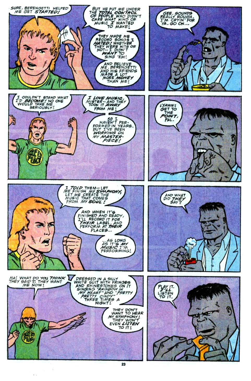 Marvel Comics Presents (1988) Issue #38 - Page 25