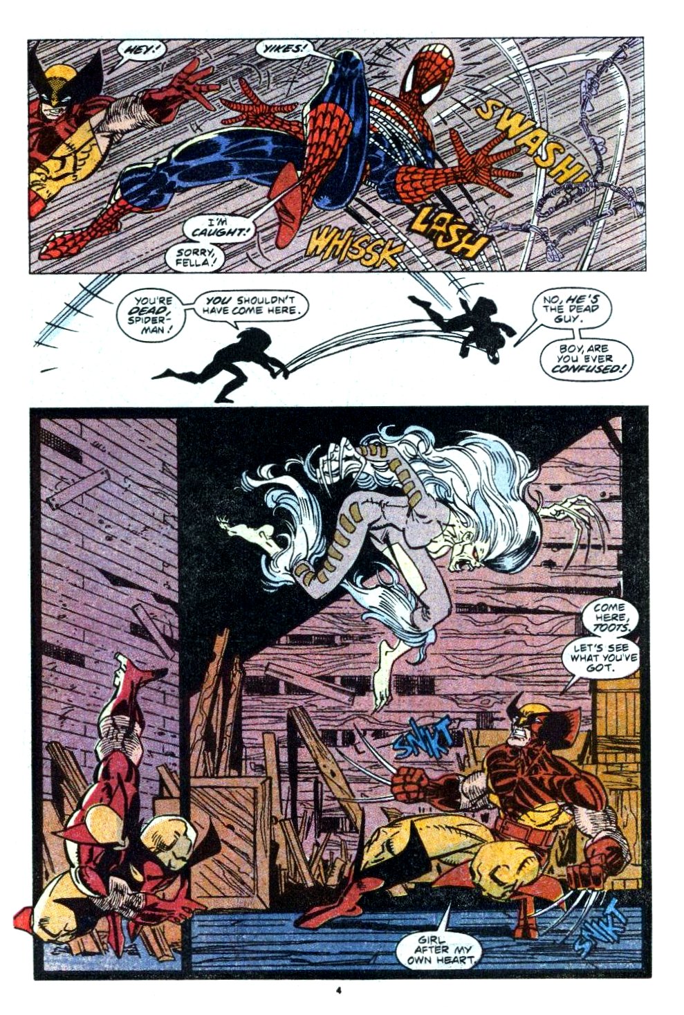 Marvel Comics Presents (1988) Issue #49 - Page 6
