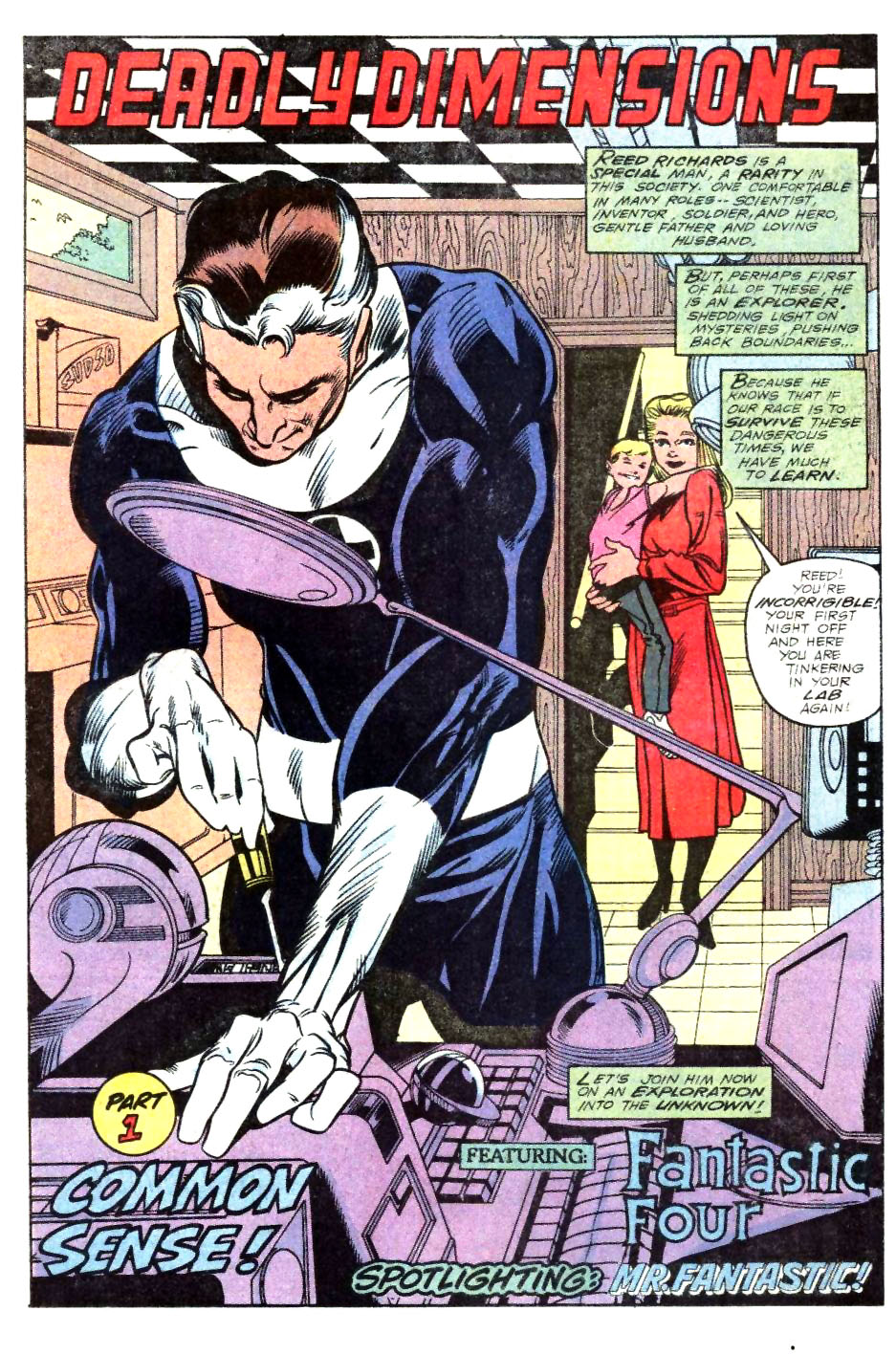 Marvel Comics Presents (1988) Issue #64 - Page 19