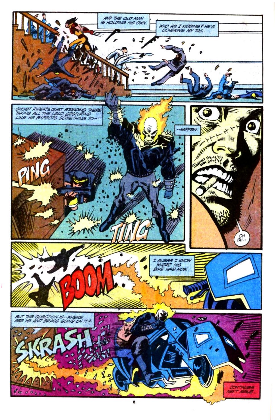 Marvel Comics Presents (1988) Issue #69 - Page 10