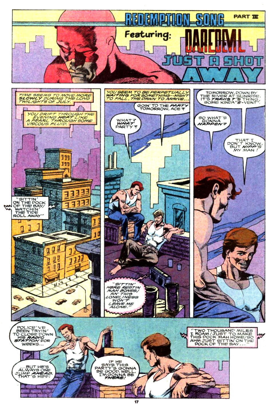 Marvel Comics Presents (1988) Issue #71 - Page 19