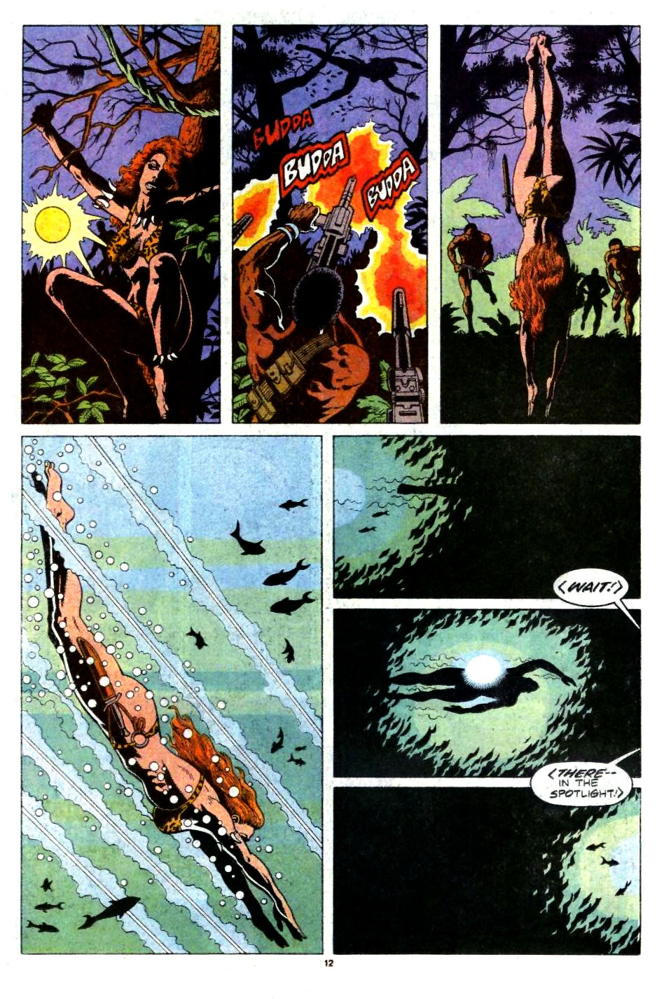 Marvel Comics Presents (1988) Issue #75 - Page 14