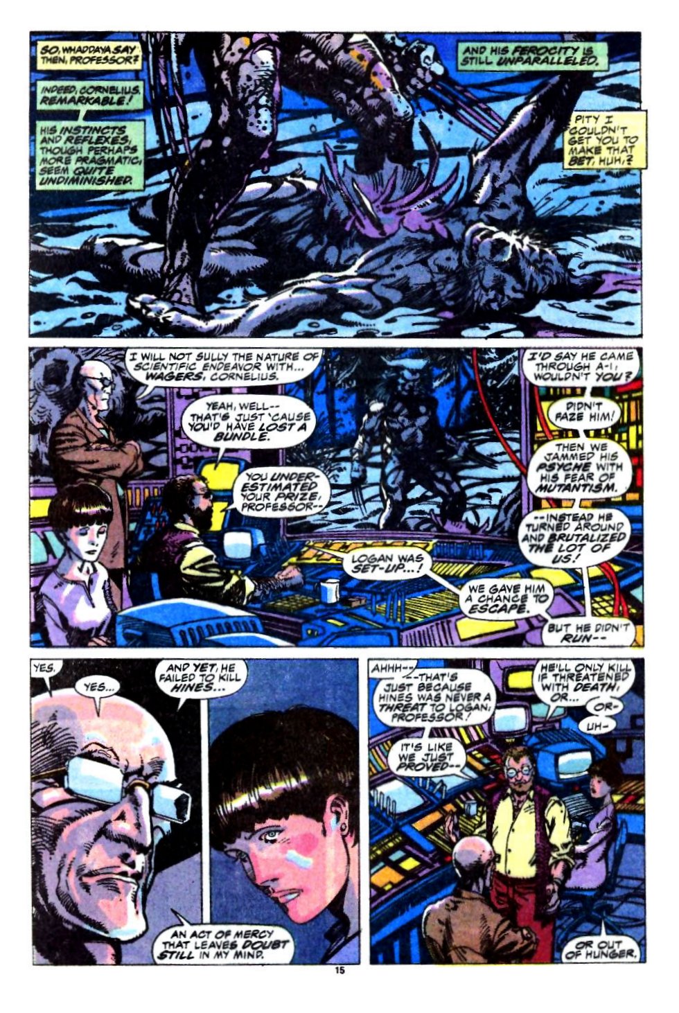 Marvel Comics Presents (1988) Issue #84 - Page 18
