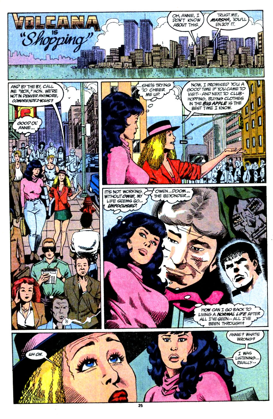 Marvel Comics Presents (1988) Issue #88 - Page 26