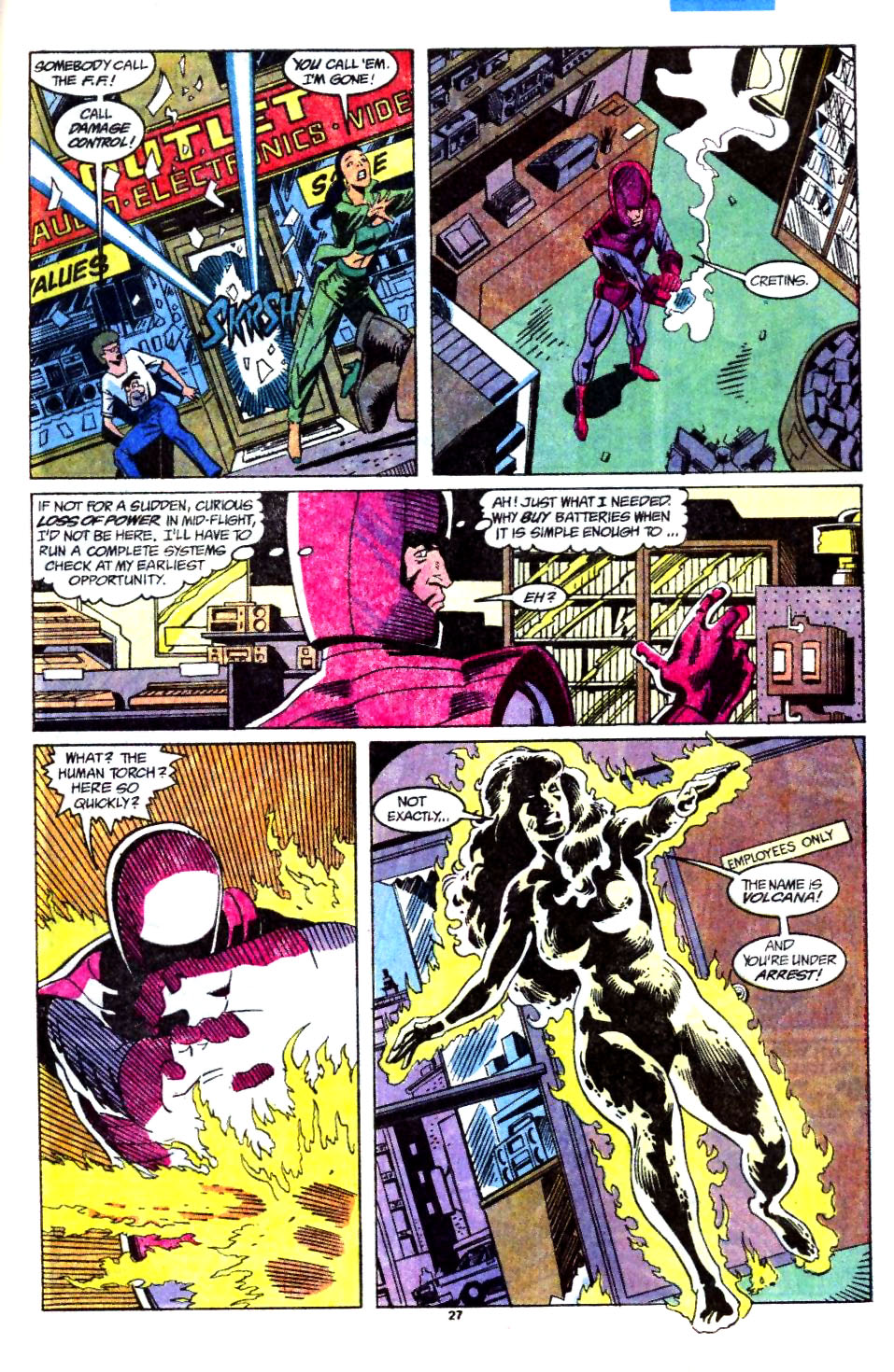 Marvel Comics Presents (1988) Issue #88 - Page 28