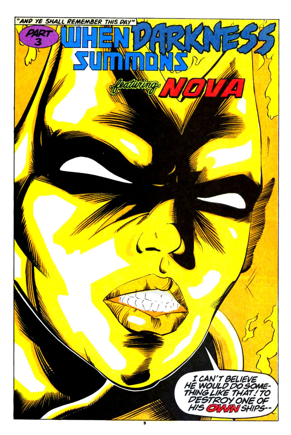 Marvel Comics Presents (1988) Issue #95 - Page 11