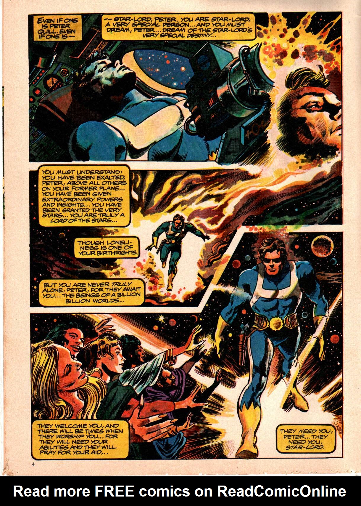 Marvel Comics Super Special Issue #10 - Page 4