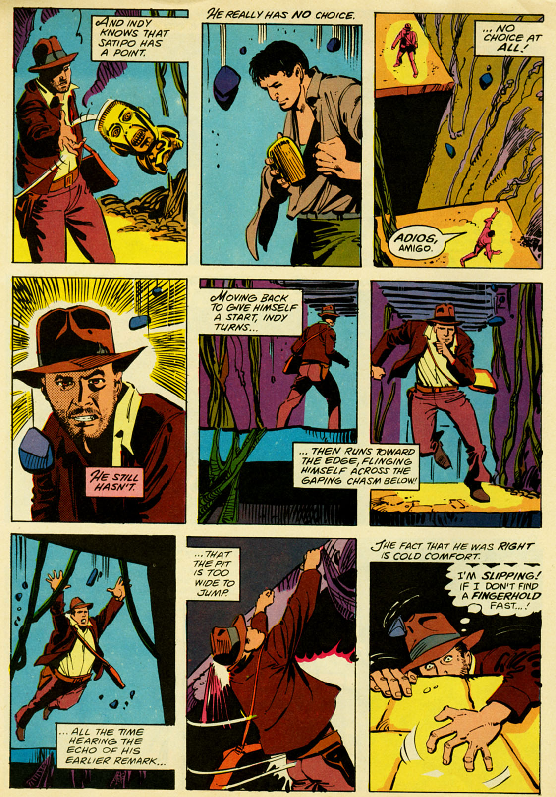 Marvel Comics Super Special Issue #18 - Page 14