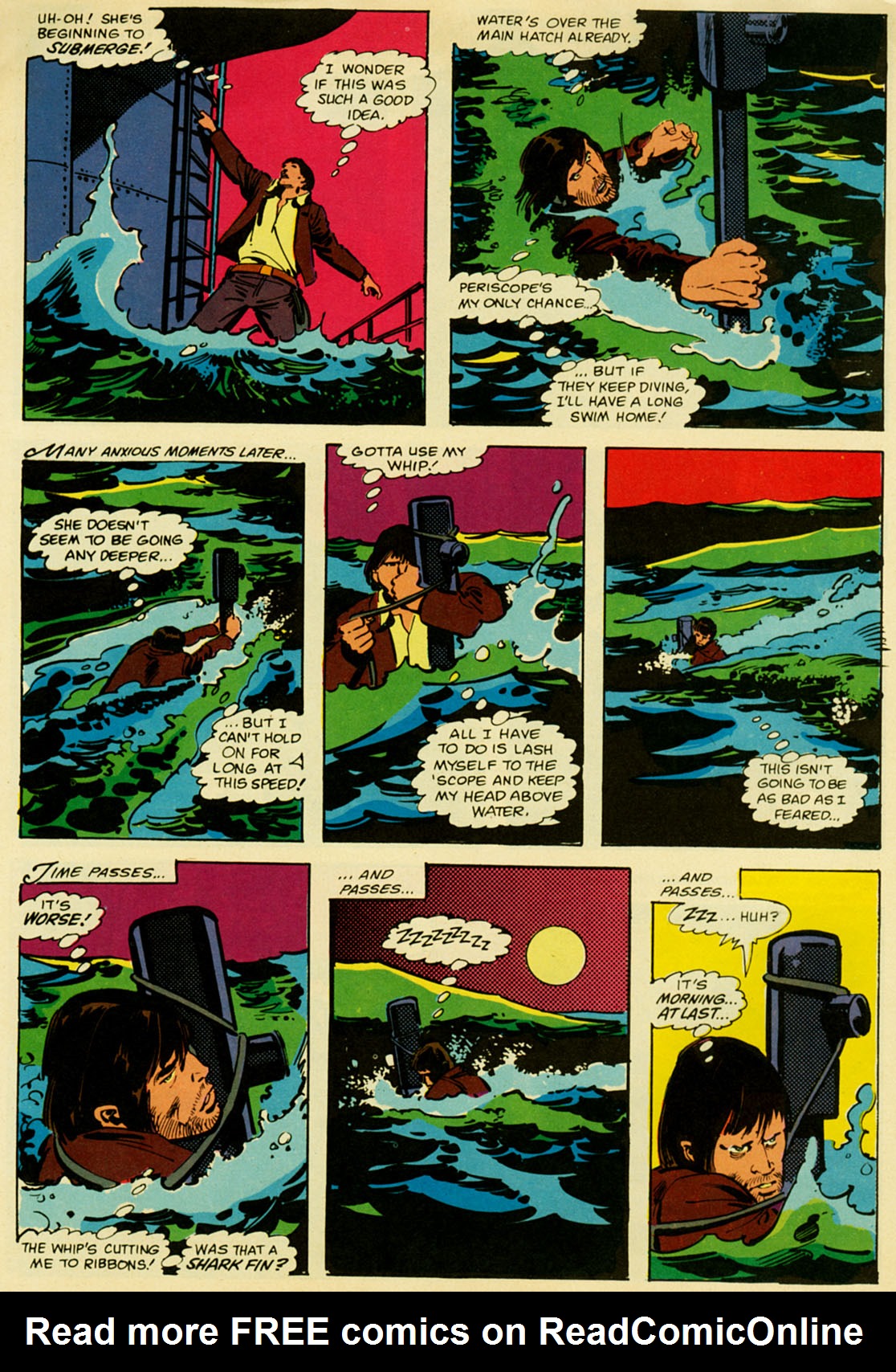 Marvel Comics Super Special Issue #18 - Page 58