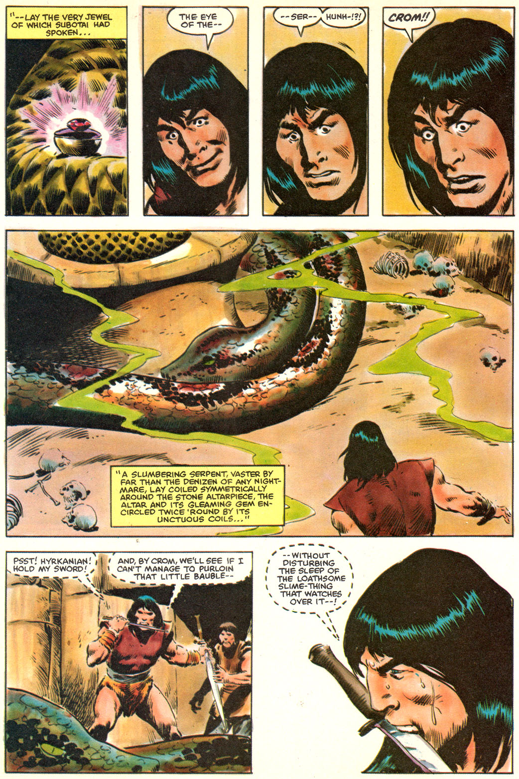 Marvel Comics Super Special Issue #21 - Page 24