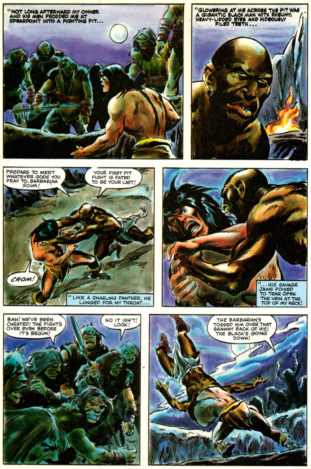 Marvel Comics Super Special Issue #21 - Page 8