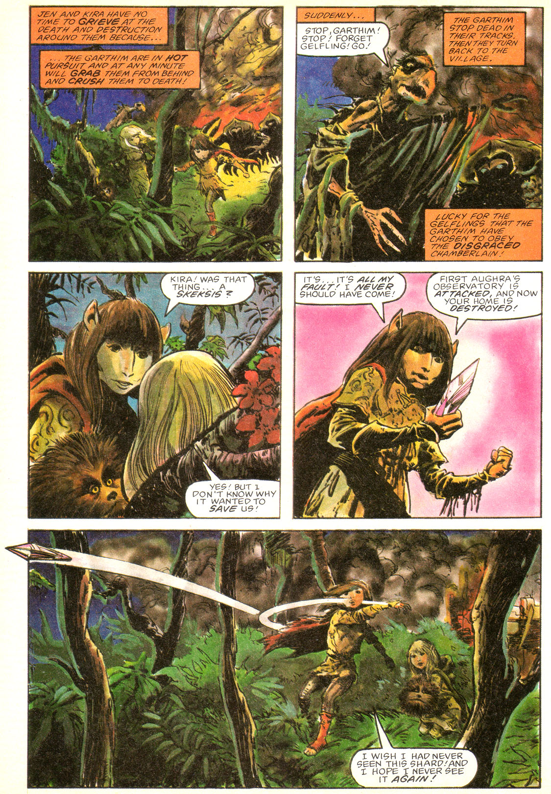 Marvel Comics Super Special Issue #24 - Page 23