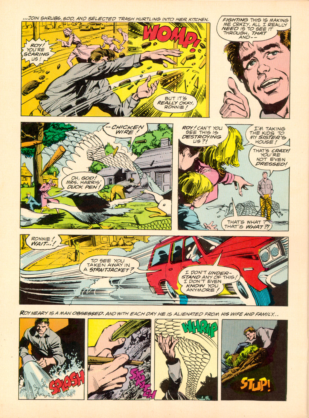 Marvel Comics Super Special Issue #3 - Page 32