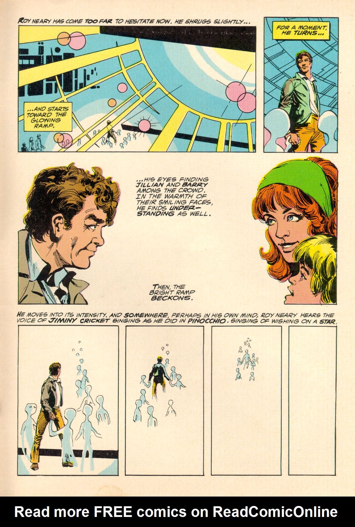 Marvel Comics Super Special Issue #3 - Page 46