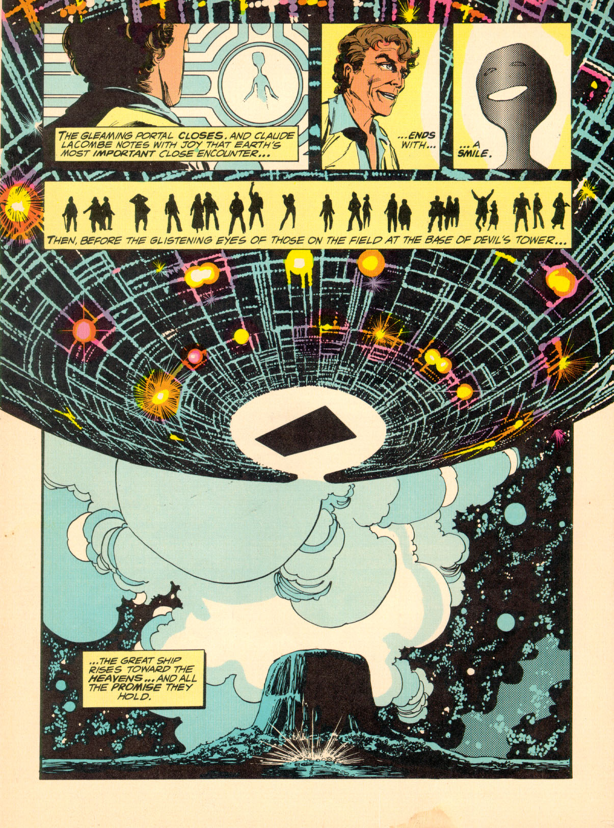 Marvel Comics Super Special Issue #3 - Page 47