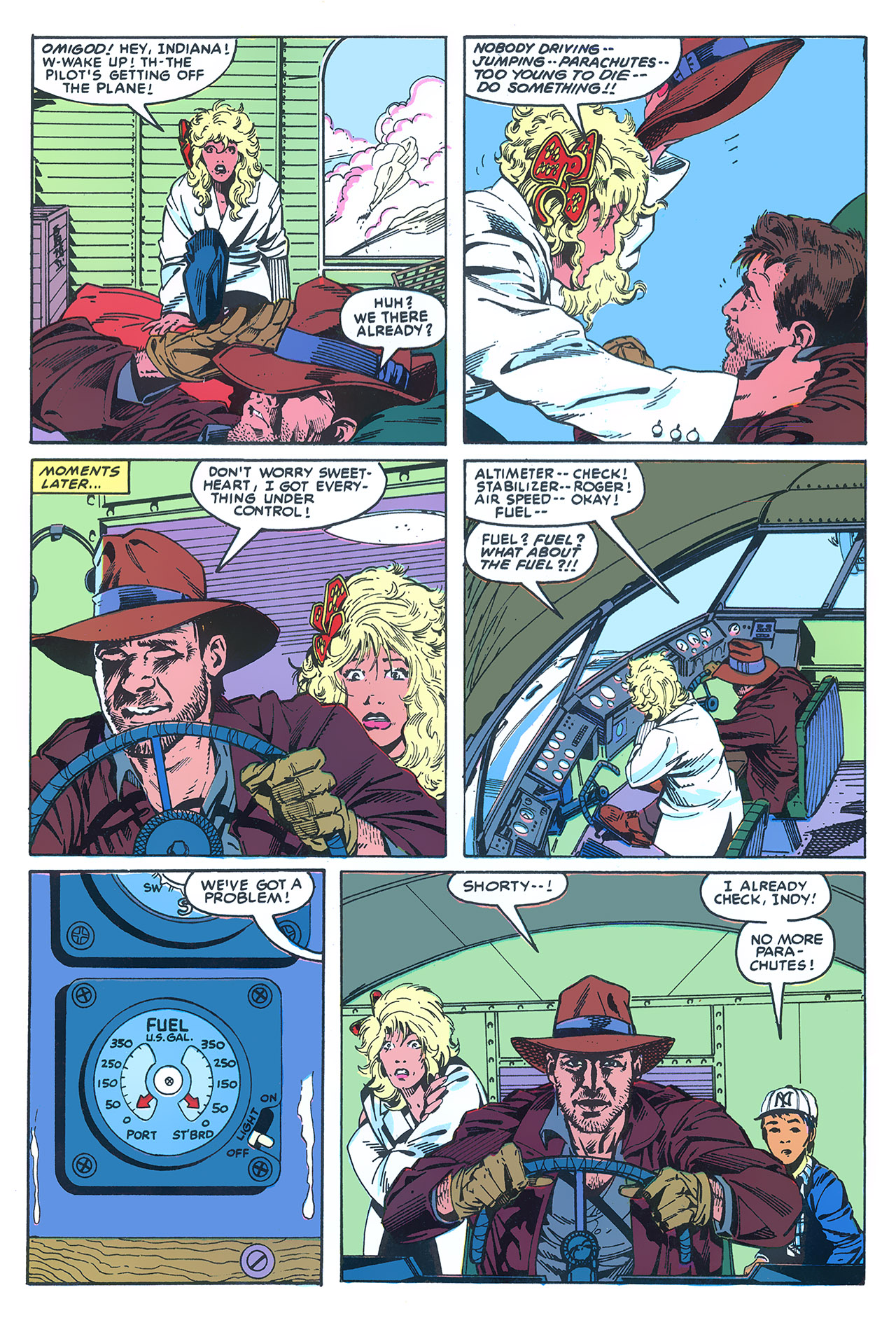 Marvel Comics Super Special Issue #30 - Page 15