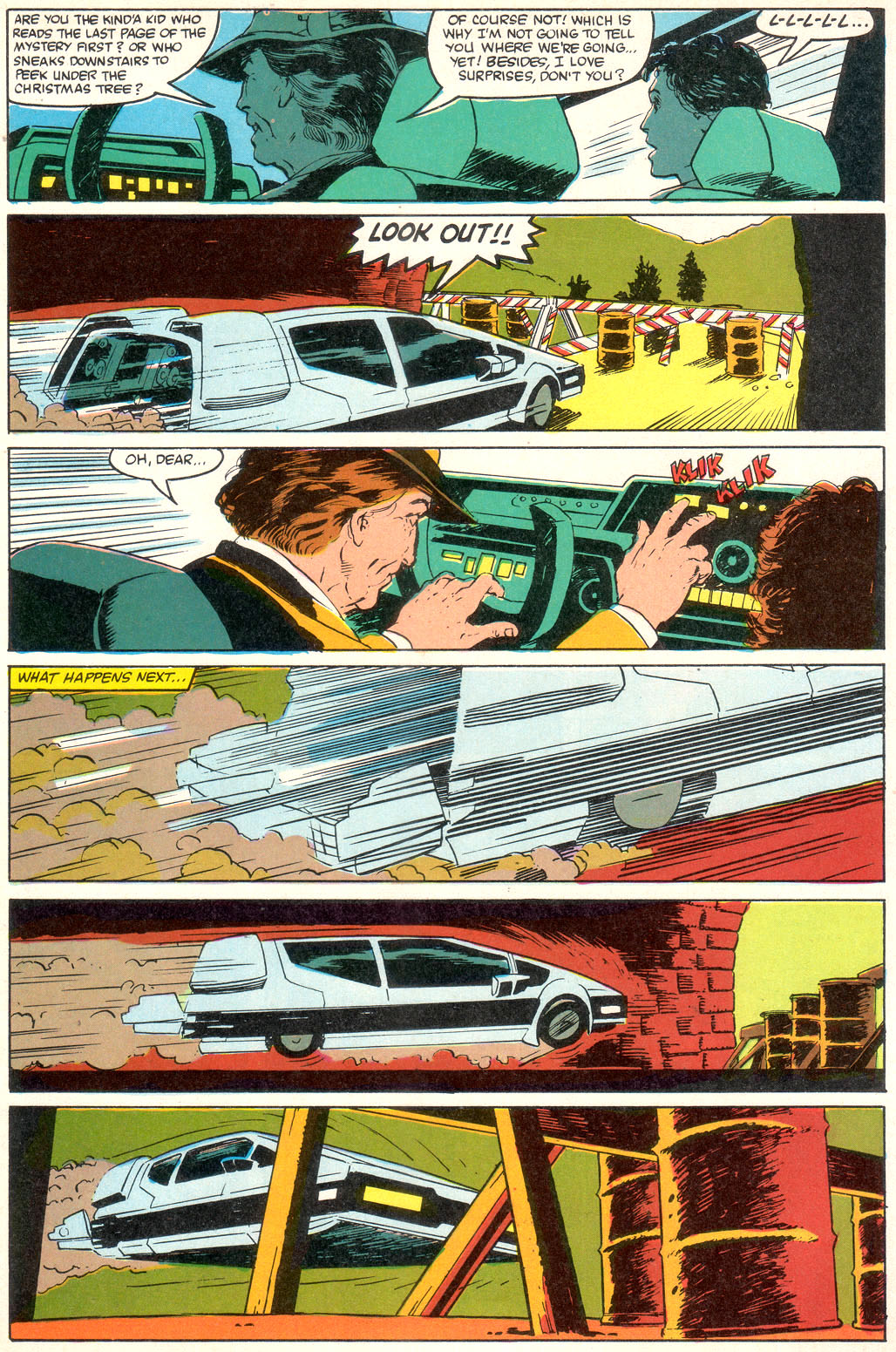 Marvel Comics Super Special Issue #31 - Page 15