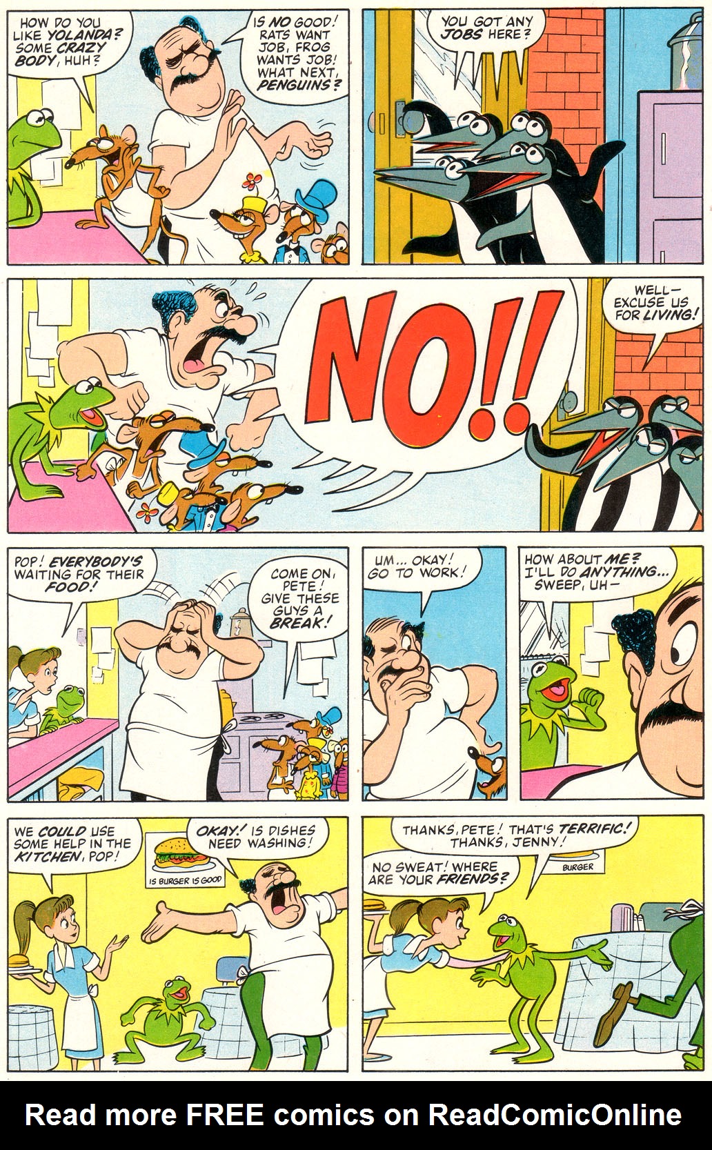 Marvel Comics Super Special Issue #32 - Page 28