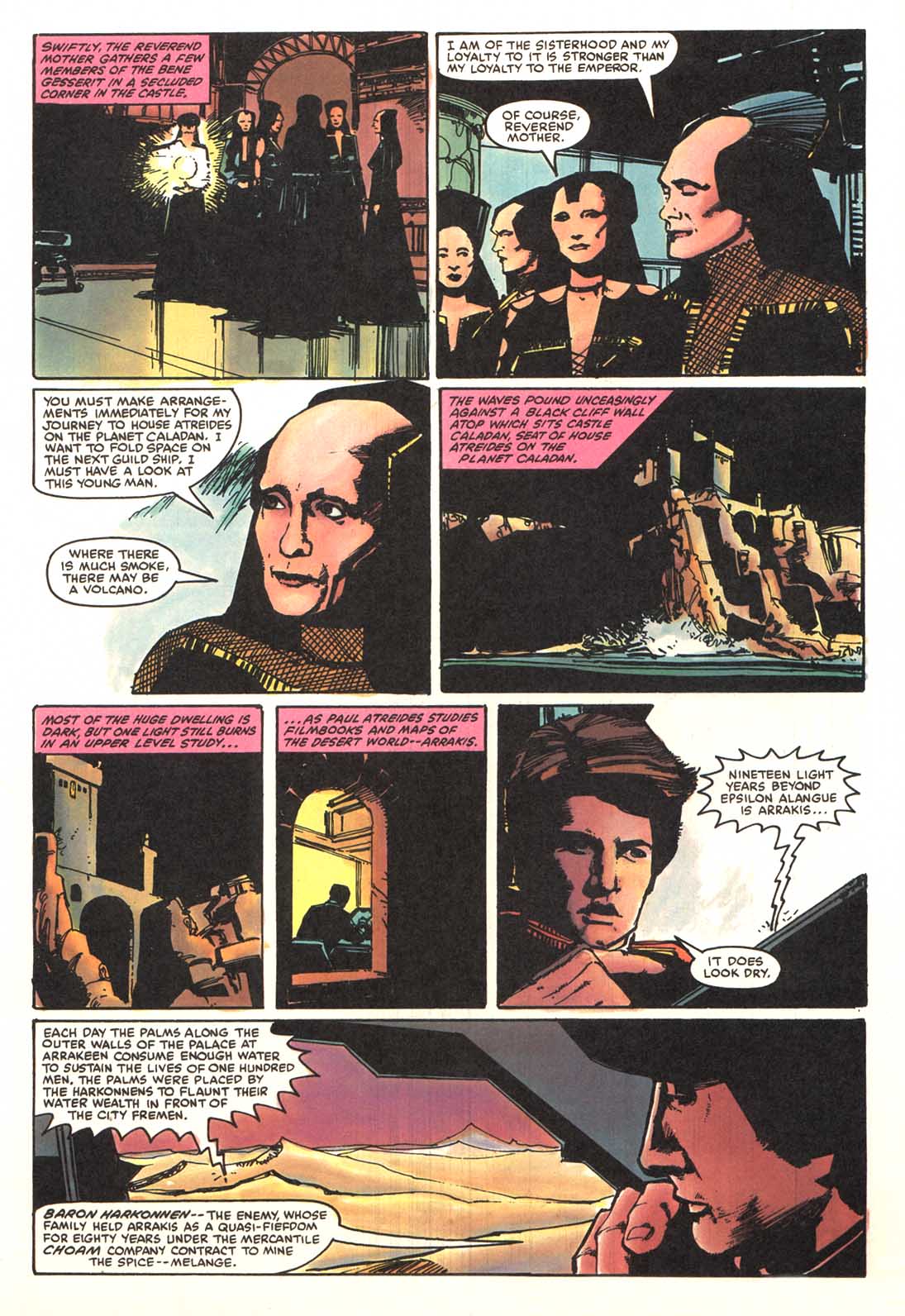 Marvel Comics Super Special Issue #36 - Page 8