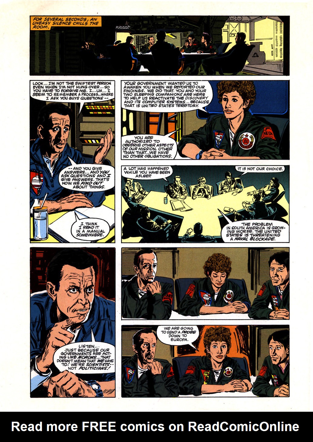 Marvel Comics Super Special Issue #37 - Page 10