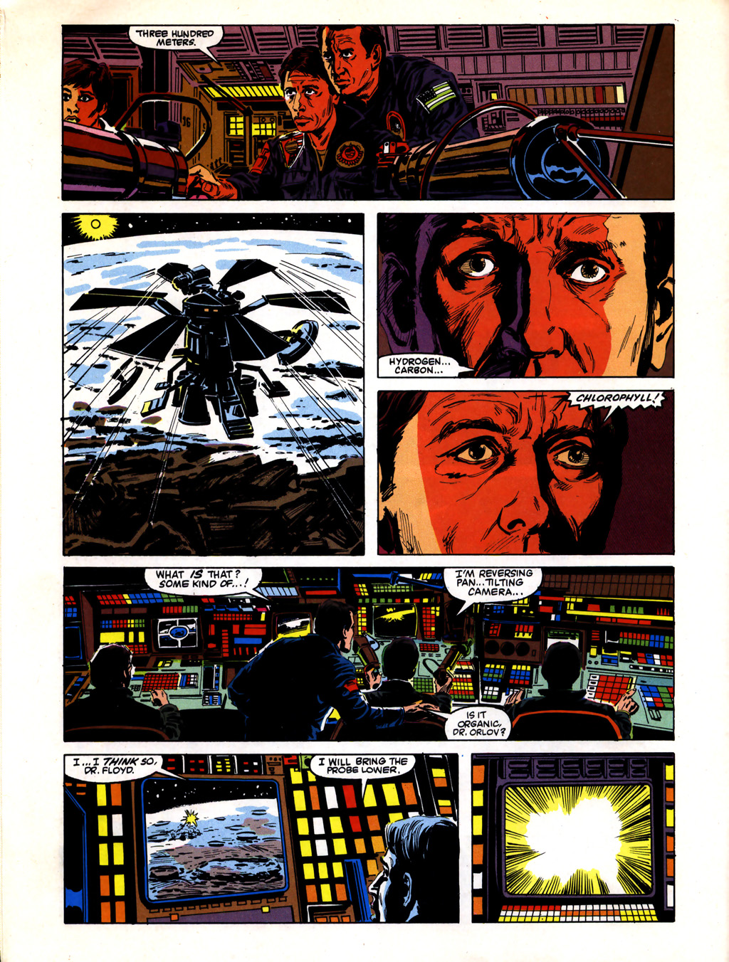 Marvel Comics Super Special Issue #37 - Page 12