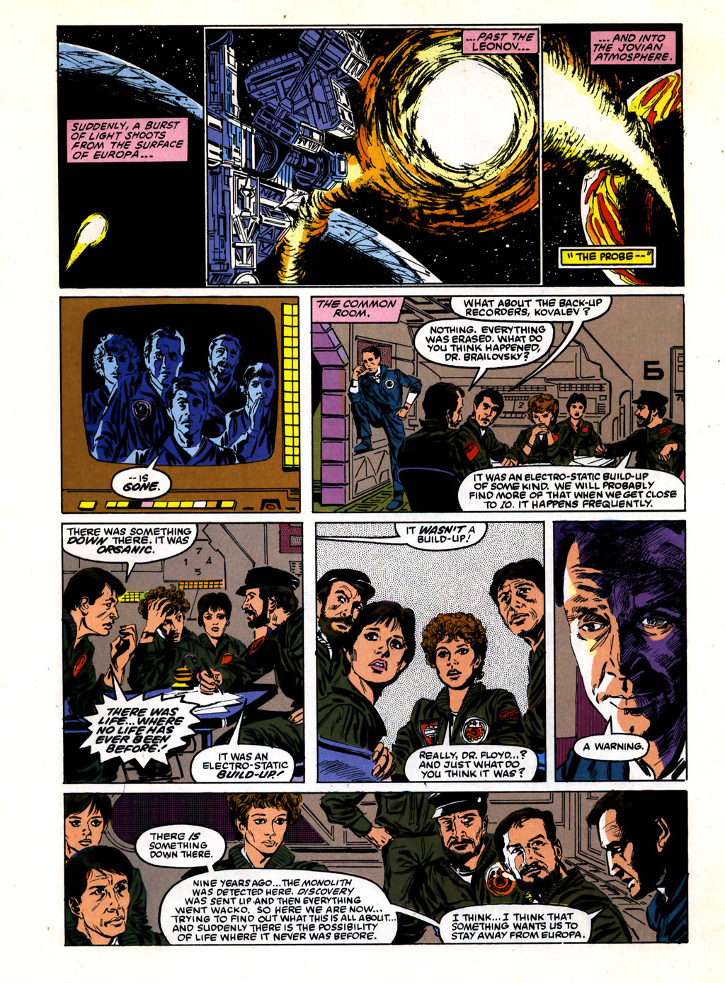 Marvel Comics Super Special Issue #37 - Page 13