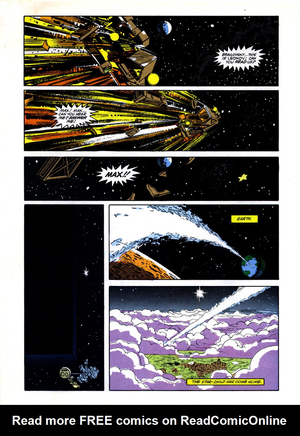 Marvel Comics Super Special Issue #37 - Page 29
