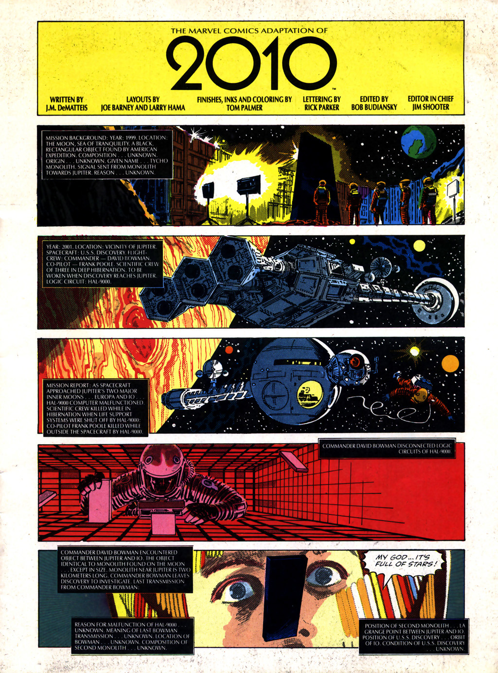 Marvel Comics Super Special Issue #37 - Page 3