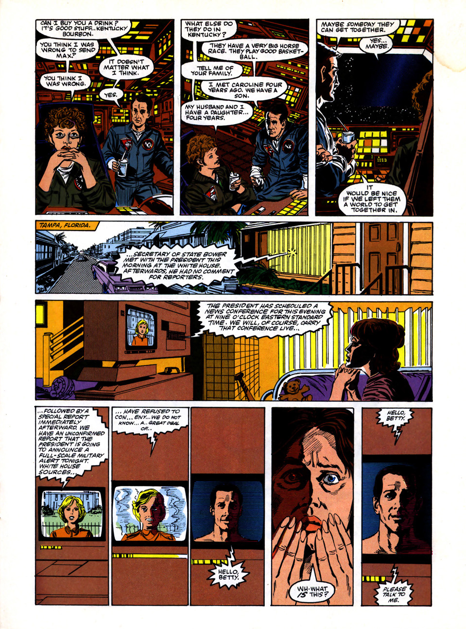 Marvel Comics Super Special Issue #37 - Page 30