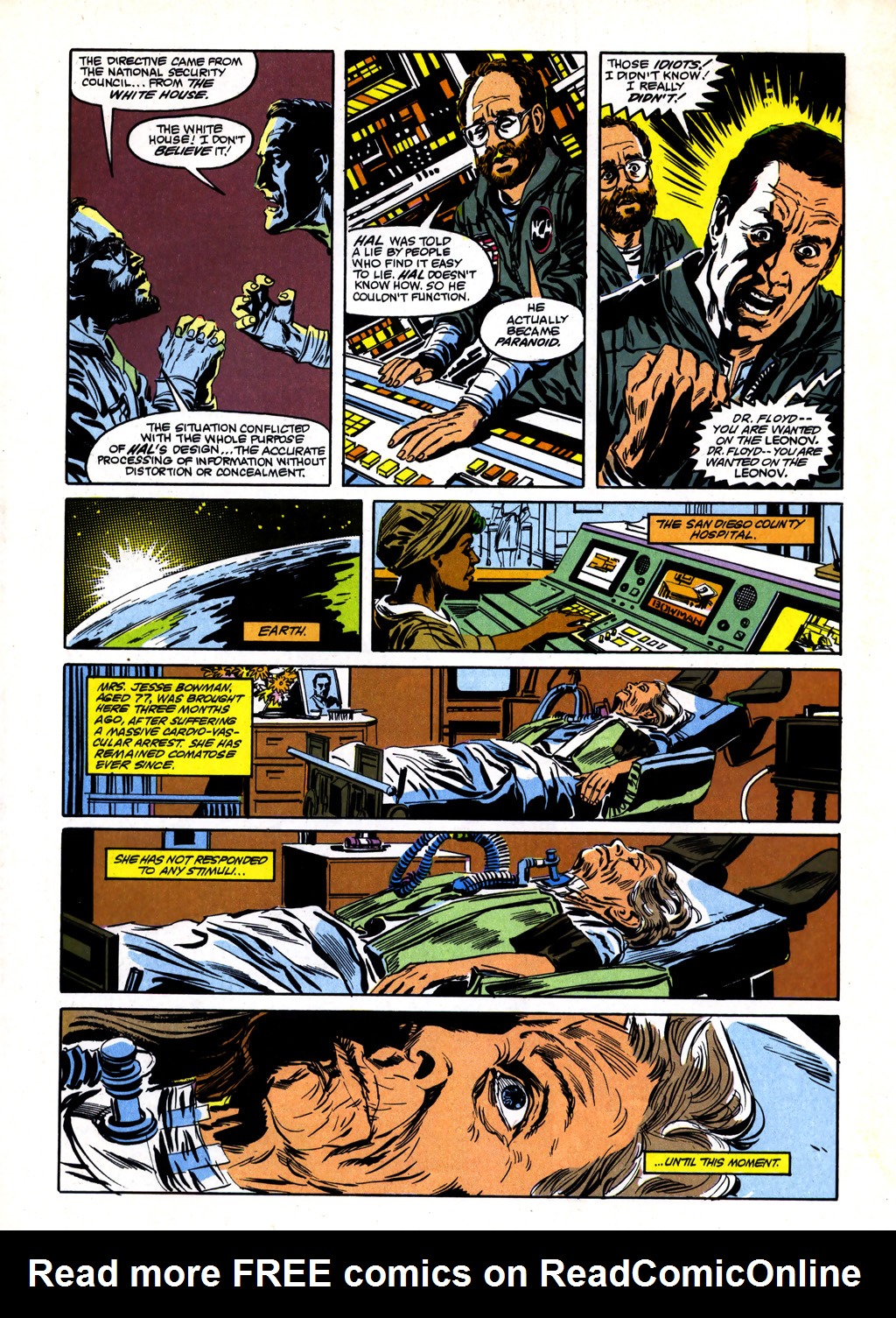 Marvel Comics Super Special Issue #37 - Page 32