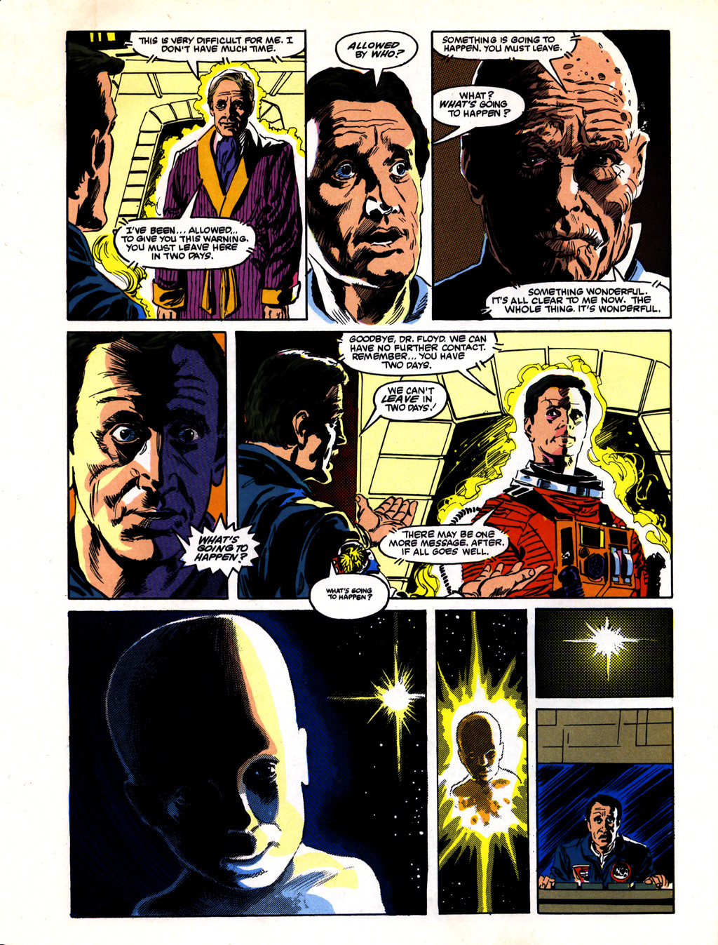 Marvel Comics Super Special Issue #37 - Page 37