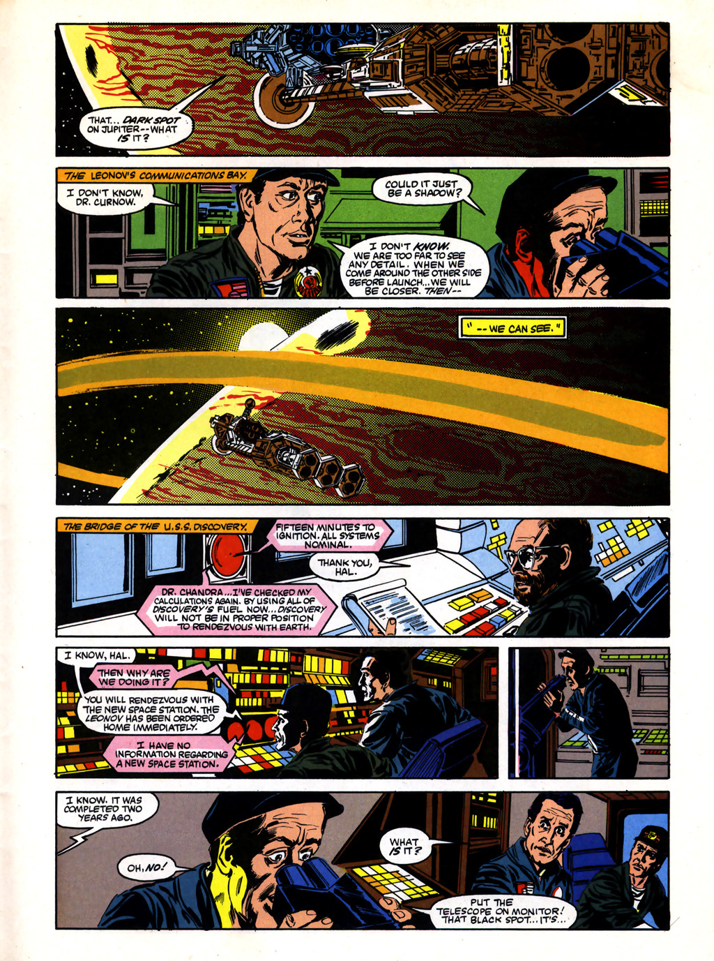 Marvel Comics Super Special Issue #37 - Page 40
