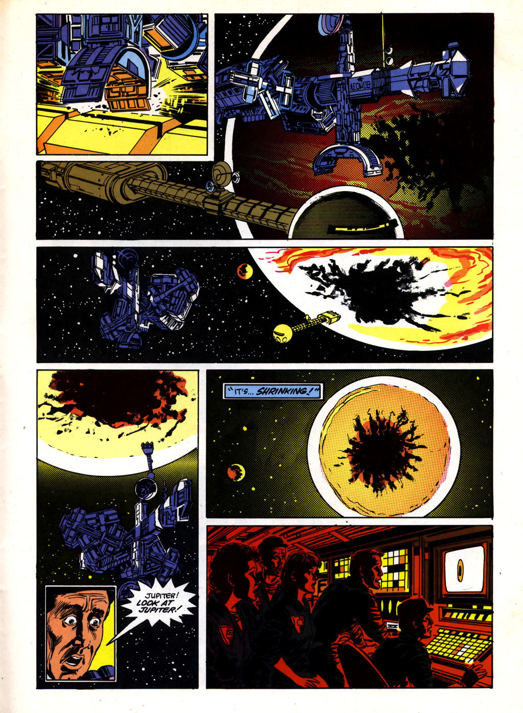 Marvel Comics Super Special Issue #37 - Page 44