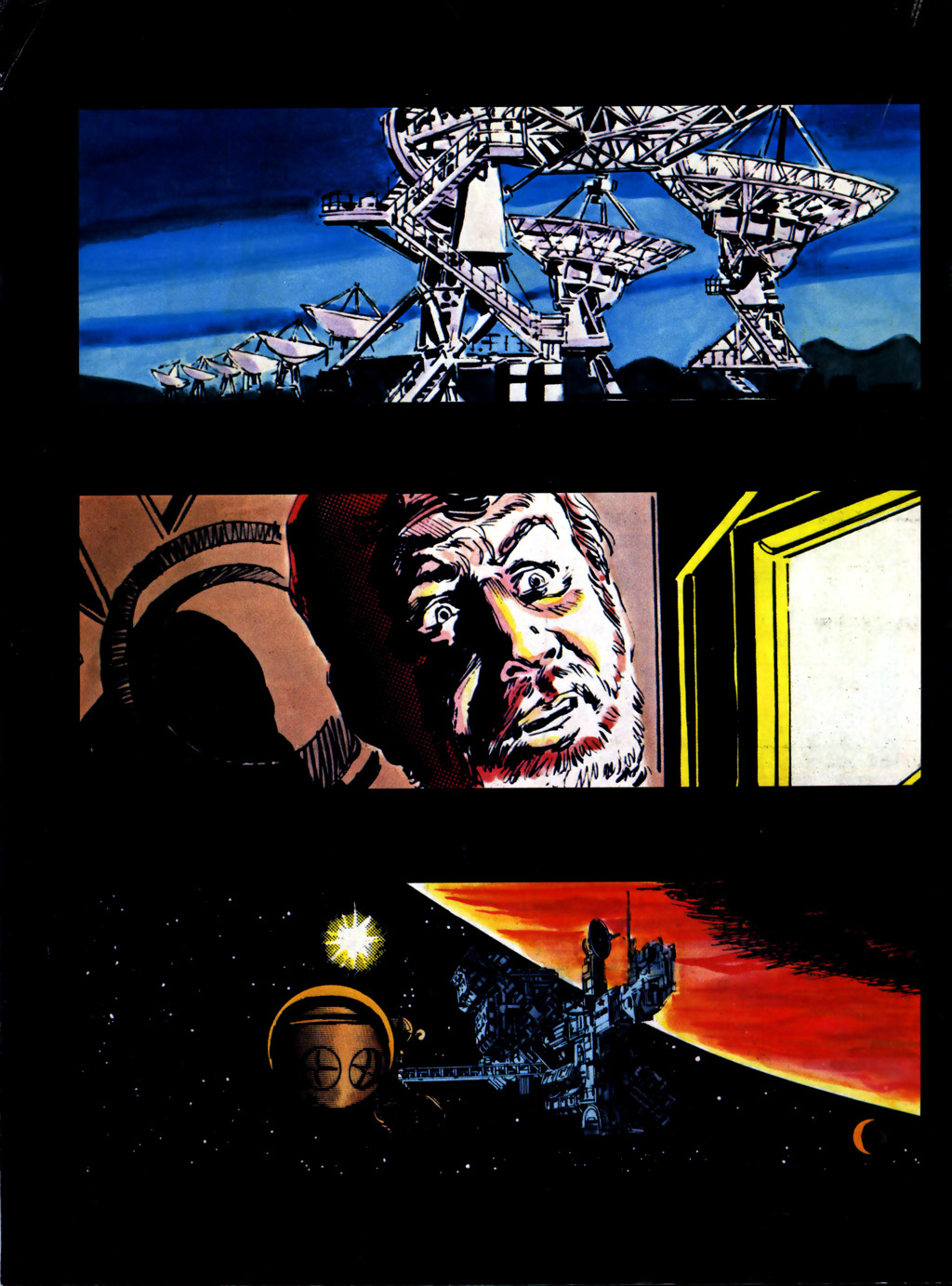 Marvel Comics Super Special Issue #37 - Page 49