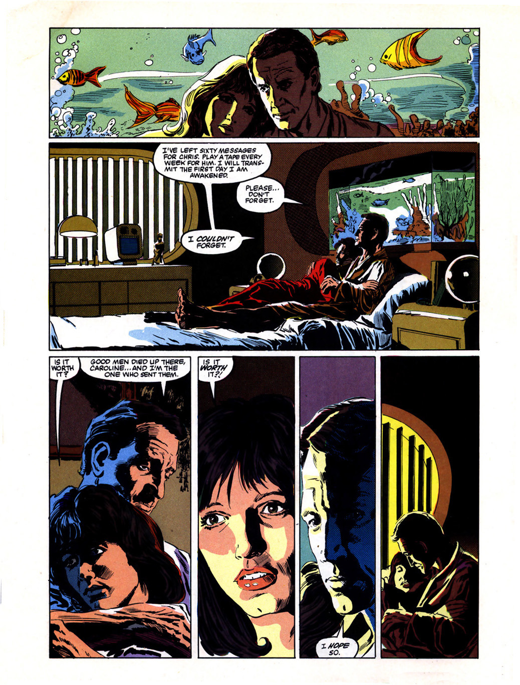 Marvel Comics Super Special Issue #37 - Page 8