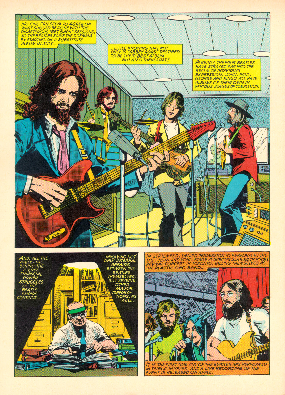 Marvel Comics Super Special Issue #4 - Page 56